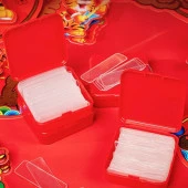 180 Parça Çift Taraflı Tekrar Kullanılabilir Yapışkan Bantlar thumbnail 5