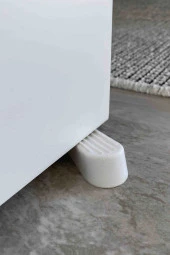 4 Adet Kapı Rampası Kapı Stoperi - Kapı Tamponu Çarpma Önleyici Set - 2