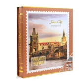 Rabsev RS22 Fotoğraf Albümü 10x15cm 500'lük Lüx Desenli Kutulu - 1