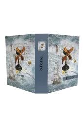 Rabsev RS4602-1 Fotoğraf Albümü 10x15cm 200 Fotoğraf Kapasiteli Pervane Desenli Anı Albümü - 5