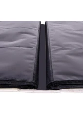 Rabsev RS307 Fotoğraf Albümü 10x15cm 300 Fotoğraf Kapasiteli Retro Desenli Lüks Albüm - 3