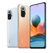 Xiaomi Redmi Note 10 PRO 128 GB Mavi Cep Telefonu ( Teşhir-Outlet ) thumbnail 1