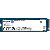 Kingston 2Tb Snv2S 2000G 3500 2100Mb S Pcıe Nvme M.2 Ssd - 1