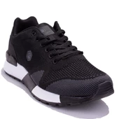 Lumberjack Vendor Siyah Ortopedik Günlük Erkek Spor Ayakkabı thumbnail 1