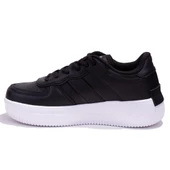 Lumberjack Freya Siyah Beyaz Ortopedik Günlük Kadın Spor Ayakkabı thumbnail 3