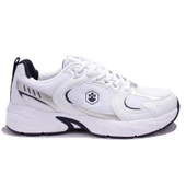 Lumberjack Pol Beyaz Lacivert Ortopedik Günlük Erkek Spor Ayakkabı - 2