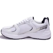 Lumberjack Pol Beyaz Lacivert Ortopedik Günlük Erkek Spor Ayakkabı - 3