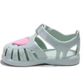 Igor S10310 Tobby Gloss Love Mint Ortopedik Günlük Kız Çocuk Sandalet thumbnail 3