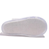 Igor S10265 Star Glitter Beyaz Ortopedik Günlük Kız Çocuk Sandalet thumbnail 4