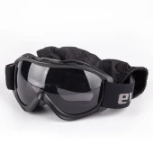 Evolite Ballistik Protector Goggle-Black MIL-PRF - 1