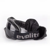 Evolite Ballistik Protector Goggle-Black MIL-PRF - 5