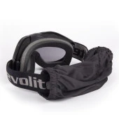 Evolite Ballistik Protector Goggle-Black MIL-PRF - 8