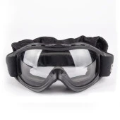 Evolite Ballistik Protector Goggle-Black MIL-PRF - 9