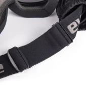 Evolite Ballistik Protector Goggle-Black MIL-PRF - 11