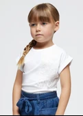 Mayoral Kız Çocuk Tshirt - 1