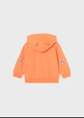 Mayoral Erkek Bebek Fermuarlı Sweatshirt - 2