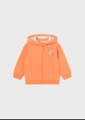 Mayoral Erkek Bebek Fermuarlı Sweatshirt - 1