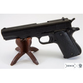 Denix Koleksiyon Grubu-AUTOMATIC .45 PISTOL M1911A1, USA 1911 (WWI & II)-JDNX1316 thumbnail 5