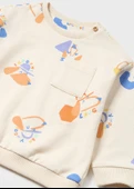 Mayoral Erkek Bebek SWEATSHİRT - 3