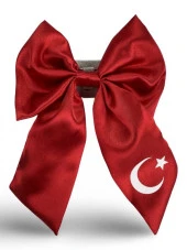23 Nisan Tokası Ayyıldızlı Toka Çocuk ve Tören Tokası - 1