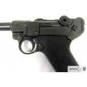 Denix Koleksiyon Grubu-PARABELLUM LUGER P08 PISTOL, GERMANY 1898-JDNX1144 - 4