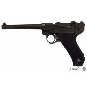 Denix Koleksiyon Grubu-PARABELLUM LUGER P08 PISTOL, GERMANY 1898-JDNX1144 - 6