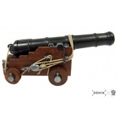 Denix Koleksiyon Grubu-NAVAL CANNON, ENGLAND 18TH. C.-JDNX407 thumbnail 6
