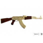 Denix Koleksiyon Grubu-AK47 ASAULT RIFLE, RUSSIA 1947-JDNX1086-L thumbnail 1