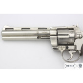 Denix Koleksiyon Grubu-PYTHON REVOLVER 6", USA 1955-JDNX6304 thumbnail 3