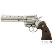 Denix Koleksiyon Grubu-PYTHON REVOLVER 6", USA 1955-JDNX6304 thumbnail 6