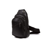 ANIL BAGS Suya Dayanıklı Çapraz Suni Deri Omuz ve Göğüs Çantası Freebag - 2