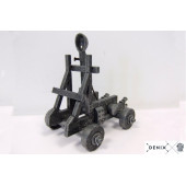 Denix Koleksiyon Grubu-MEDIEVAL BALLISTIC, 11TH. C.-MANCINIK-JDNX426 thumbnail 4