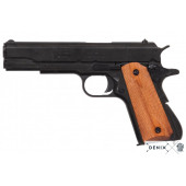Denix Koleksiyon Grubu-AUTOMATIC .45 PISTOL M1911A1,USA 1911 (WWI & II)-JDNX8312 thumbnail 2