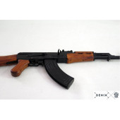 Denix Koleksiyon Grubu-AK47 ASAULT RIFLE, RUSSIA 1947-JDNX1086 - 3