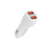 S-link IP-805 2.4A İki Usb Araç Şarj Cihazı - 1