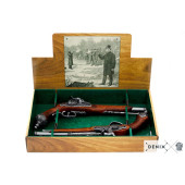 Denix Koleksiyon Grubu-2 PISTOLAS DE DUELO, ITALIA 1825-JDNX2-1013-G thumbnail 1