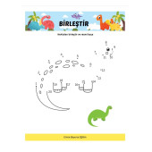 Sevimli Dinom Matematik YAZ-SİL Kitabı thumbnail 6