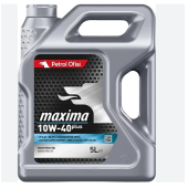 Petrol Ofisi Maxima Plus 10w-40 5 lt (2025 üretim) - 1