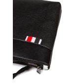 ANIL BAGS El Bilek Askılı Suni Deri Portföy Clutch Çanta - 3