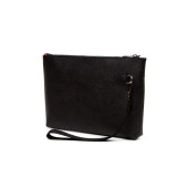 ANIL BAGS El Bilek Askılı Suni Deri Portföy Clutch Çanta - 4