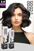 Asse Hair Color Systems Saç Boyası No:3 Koyu Kestane thumbnail 2