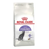 Royal Canin Sterilised Kısırlaştırılmış Yetişkin Kedi Maması 2 Kg. - 1