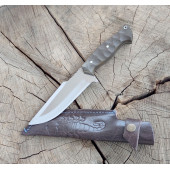 Av Bıçağı Bushcraft bıçak Avcı bıçağı Kamp Bıçağı El yapımı HGsbC181 - 1