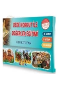 Dede Korkut İle Değerler Eğitimi 5 Kitap - 1