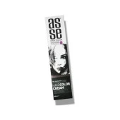 Asse Hair Color Systems Saç Boyası No:1 Siyah - 1