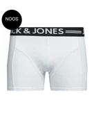 Jack Jones Jacsense Trunks Noos Men's Boxer 12075392 - 1