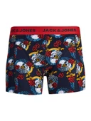 Jack Jones Lımıt 3 Lü Paket Erkek Boxer 12211159 thumbnail 3