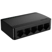 TENDA SG105M 5 PORT 10/100/1000 MBPS GIGABIT SWITCH - 1