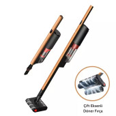 Deerma VC31 14.4 V Dikey Şarjlı Süpürge - 1