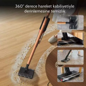 Deerma VC31 14.4 V Dikey Şarjlı Süpürge - 2